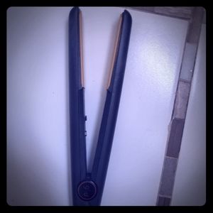 GHD hair straighteners